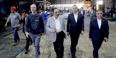از تقویت شبکه شعب تا بازگشایی مسیر همکاری با مشتریان کلان صنعتی
