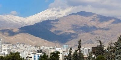 هوای تهران «قابل قبول» است
