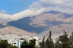 کیفیت هوای تهران قابل قبول است
