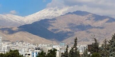 کیفیت هوای تهران قابل قبول است
