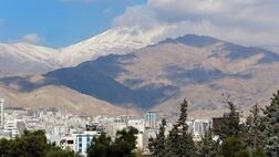 افزایش نسبی دمای هوای تهران از فردا
