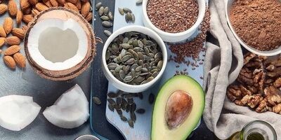 دریافت چربی های گیاهی طول عمر را افزایش می دهد
