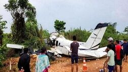 ۱۲ نفر در سانحه هوایی در برزیل کشته شدند
