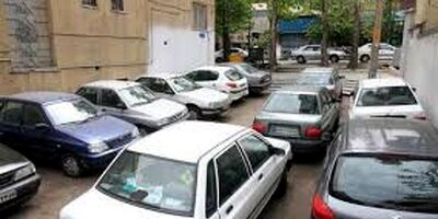  تهران ۱.۵ میلیون "جای پارک خودرو" کم دارد