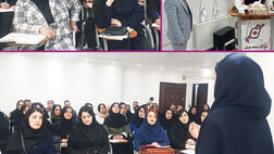 برگزاری دوره تخصصی صدور بیمه‌نامه‌های مسئولیت در شعبه رشت
