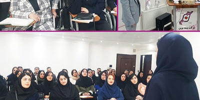 برگزاری جلسات همکاری بیمه نوین با کارگزاران و نمایندگان استان‌های مرکزی و مازندران (ساری و آمل)

