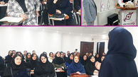 برگزاری دوره تخصصی صدور بیمه‌نامه‌های مسئولیت در شعبه رشت
