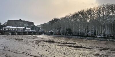 مردم از توقف و تردد در بستر و حاشیه رودخانه‌های استان تهران اجتناب کنند
