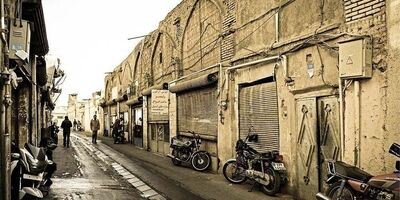 فرسودگی حدود ۴۵۰۰ هکتار از مساحت تهران