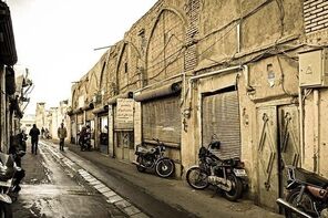 نوسازی بافت فرسوده فرحزاد در دستور کار شهرداری/ ساماندهی دستفروشان خیابان ستارخان
