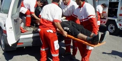 امدادرسانی هلال‌احمر به ۷۶۱ حادثه‌دیده طی یک هفته در کشور