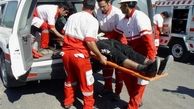 امدادرسانی هلال‌احمر به ۷۶۱ حادثه‌دیده طی یک هفته در کشور