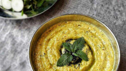 طرز تهیه کشک کدو ؛ غذایی خوشمزه تر از کشک بادمجون !
