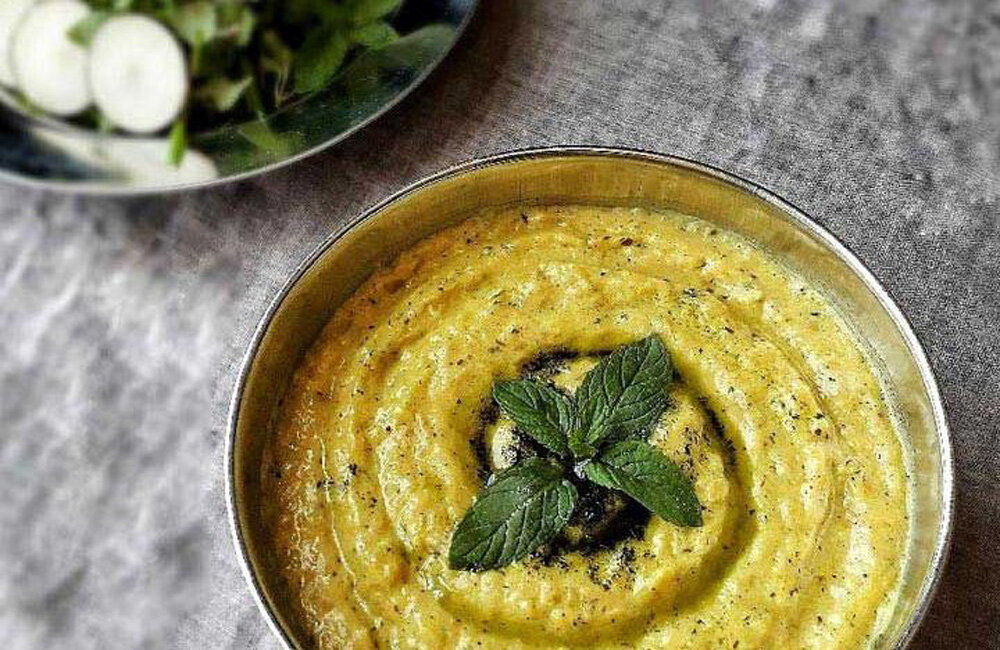 طرز تهیه کشک کدو ؛ غذایی خوشمزه تر از کشک بادمجون !