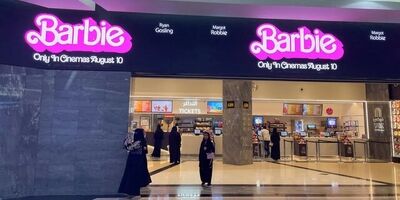«باربی»، از ممنوعیت تا اکران در عربستان