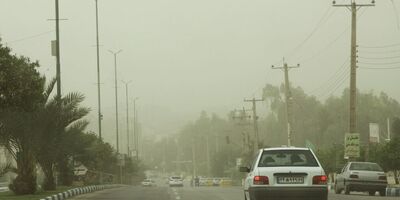 برآورد خسارت داخلی و خارجی گرد و غبار بزودی پایان می‌یابد