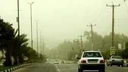 برآورد خسارت داخلی و خارجی گرد و غبار بزودی پایان می‌یابد