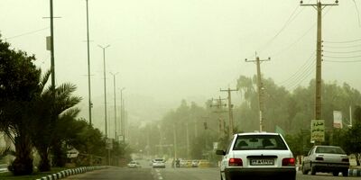 برآورد خسارت داخلی و خارجی گرد و غبار بزودی پایان می‌یابد