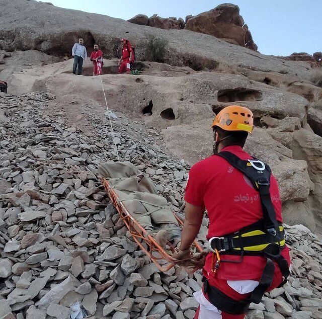 
سودای گنج جان ۲ نفر را گرفت