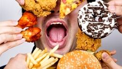 چطور به جنگ با استرس و پرخوری عصبی برویم؟
