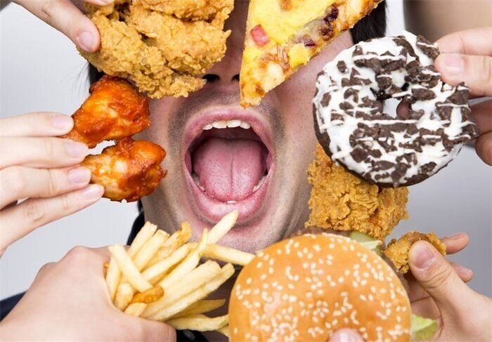چطور به جنگ با استرس و پرخوری عصبی برویم؟
