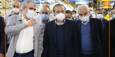 سایپا به تعهدات خود عمل کرده است/ در شرایط فعلی، شاهینِ سایپا خودرو خوب و مناسبی است