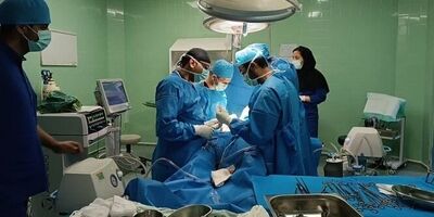 بیماران تونس می توانند برای درمان به ایران بیایند
