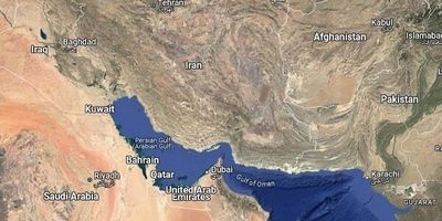 فقط ۴ کشتی روز دوشنبه از تنگه هرمز عبور کرد 