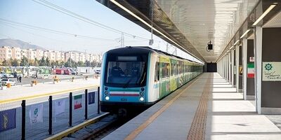 تعطیلی موقت چند ایستگاه‌ خط یک متروی تهران همزمان با مراسم روز ارتش