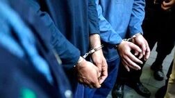 دستگیری ۲۰ سارق مسلح توسط گشت های پلیس آگاهی
