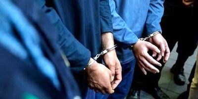 دستگیری ۲۰ سارق مسلح توسط گشت های پلیس آگاهی
