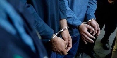 دستگیری ۲۰ سارق مسلح توسط گشت های پلیس آگاهی
