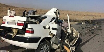 کاهش ۱۹ درصدی تصادفات فوتی در تابستان ۱۴۰۳