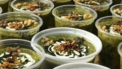 یک کیلو آش رشته حداقل ۱۷۰ هزار تومان؛ حلیم ۱۸۰ هزار تومان