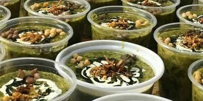 یک کیلو آش رشته حداقل ۱۷۰ هزار تومان؛ حلیم ۱۸۰ هزار تومان