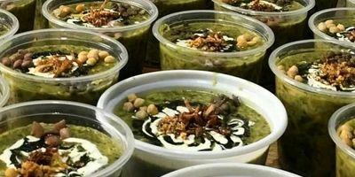 طرز تهیه حلیم خانگی خوشمزه و کش دار با گوشت گوسفندی
