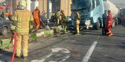 مرگ‌ بارترین بزرگراه‌های پایتخت در تصادفات رانندگی اعلام شدند