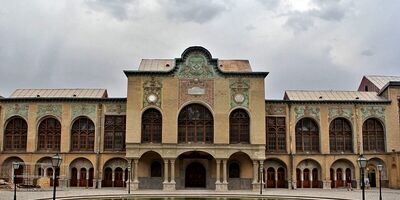 عمارت مسعودیه تهران؛ بنایی به وسعت تاریخ و هنر