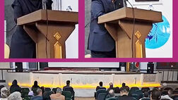 همایش بیمه زندگی ارکیده در اهواز برگزار شد
