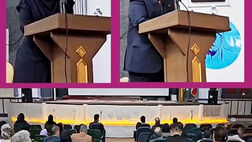 همایش بیمه زندگی ارکیده در اهواز برگزار شد
