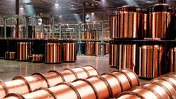 میزان سود مس شهید باهنر در  فصل بهار 40 درصد بیشتر شد