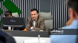 انتقاد شدید معاون نظارت بیمه مرکزی از عملکرد شرکت های بیمه اتکایی + فیلم
