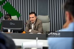 انتقاد شدید معاون نظارت بیمه مرکزی از عملکرد شرکت های بیمه اتکایی + فیلم
