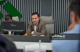 انتقاد شدید معاون نظارت بیمه مرکزی از عملکرد شرکت های بیمه اتکایی + فیلم