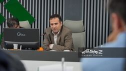 انتقاد شدید معاون نظارت بیمه مرکزی از عملکرد شرکت های بیمه اتکایی + فیلم