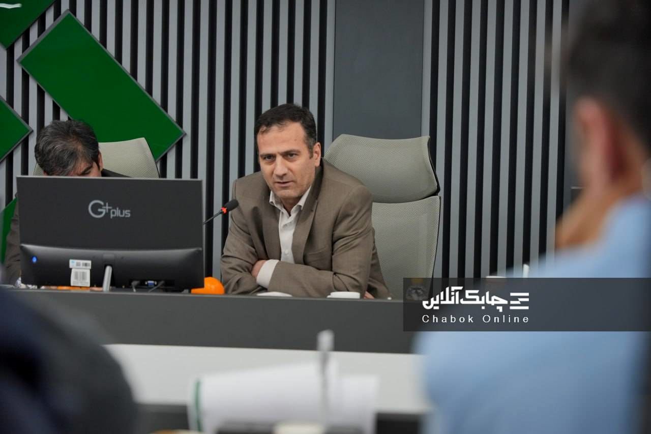 انتقاد شدید معاون نظارت بیمه مرکزی از عملکرد شرکت های بیمه اتکایی + فیلم