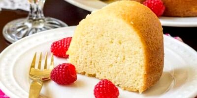 روش تهیه کیک ساده برای ۴ نفر 