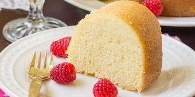 روش تهیه کیک ساده برای ۴ نفر 