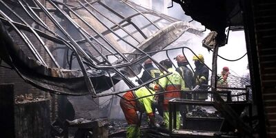 بیمه‌ها 67.5میلیارد ریال بابت حادثه بازار تبریز غرامت پرداختند