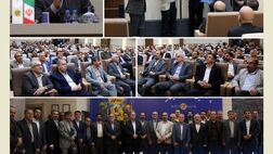 نشست صمیمانه شورای مدیران بیمه کوثر در پانزدهمین سالروز تأسیس شرکت
